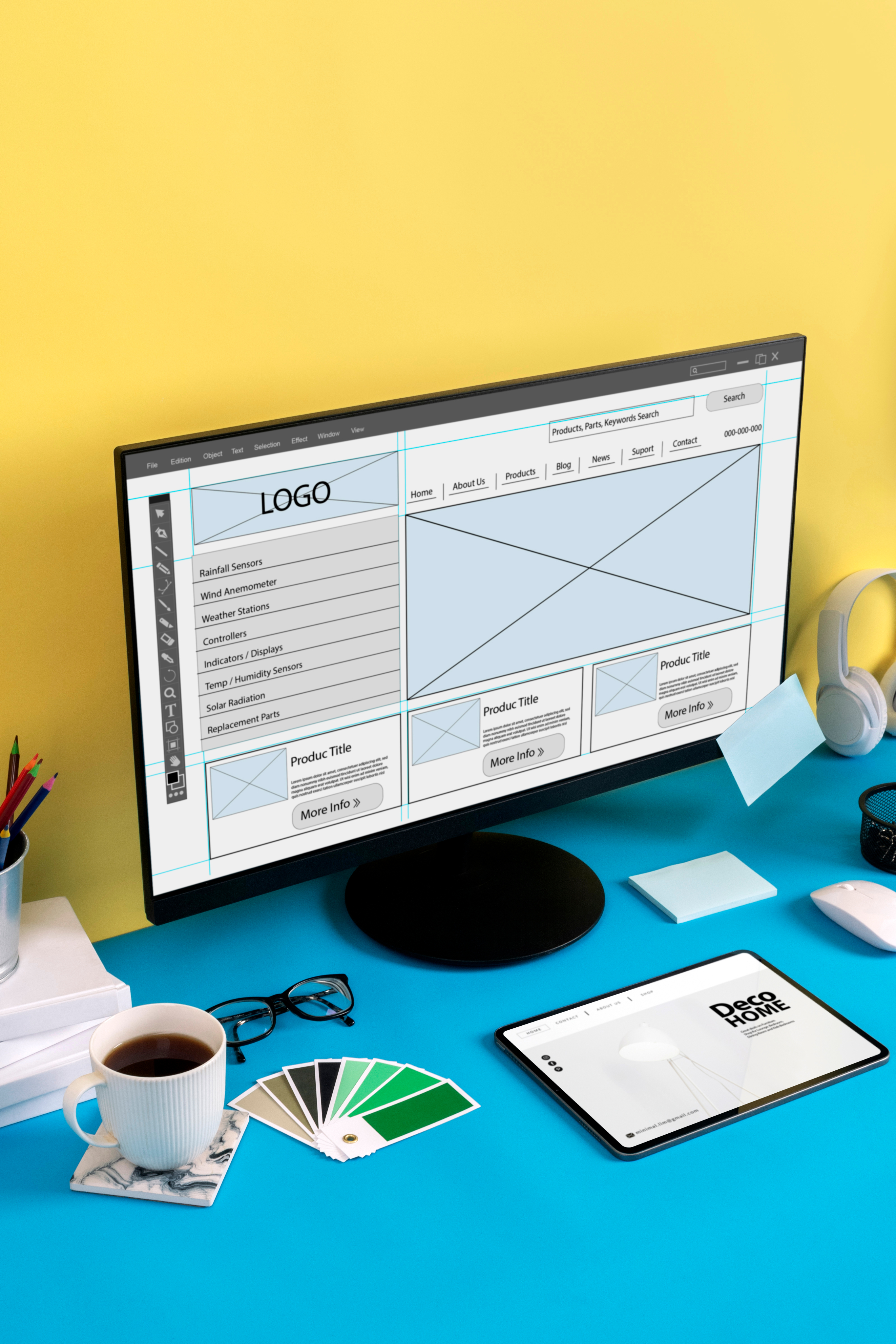Website Development
